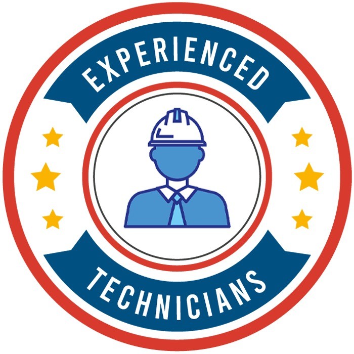 Experienced technician