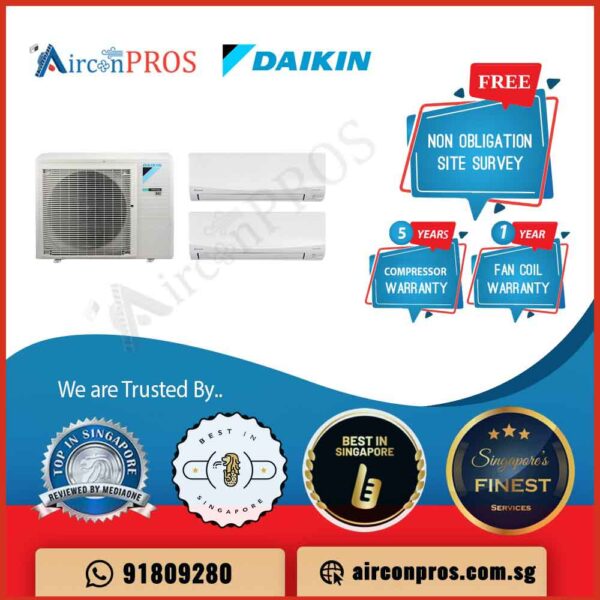 Daikin system 2