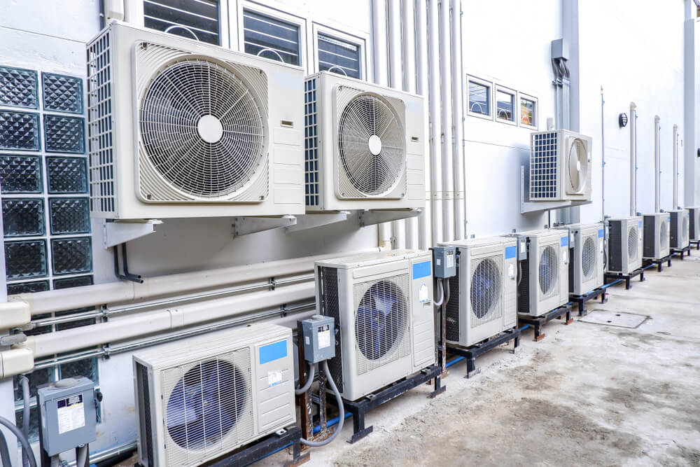 multi split air conditioner  service